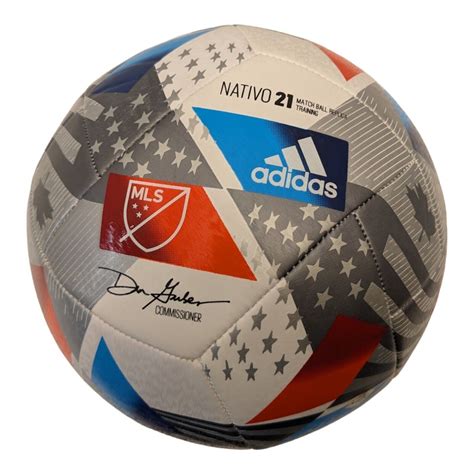 adidas MLS Nativo 21 Club Replica Match Ball 